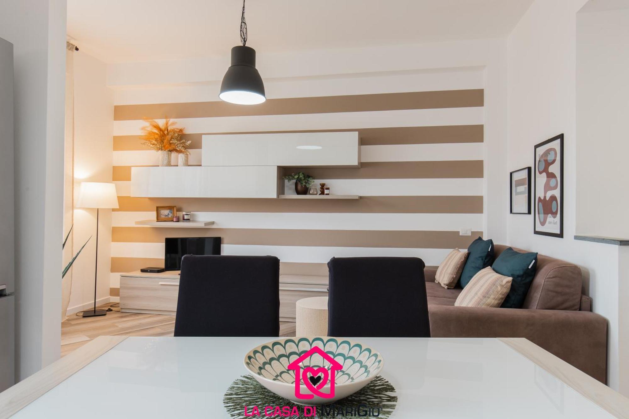 Apartament La Casa Di Marigio La Spezia Zewnętrze zdjęcie