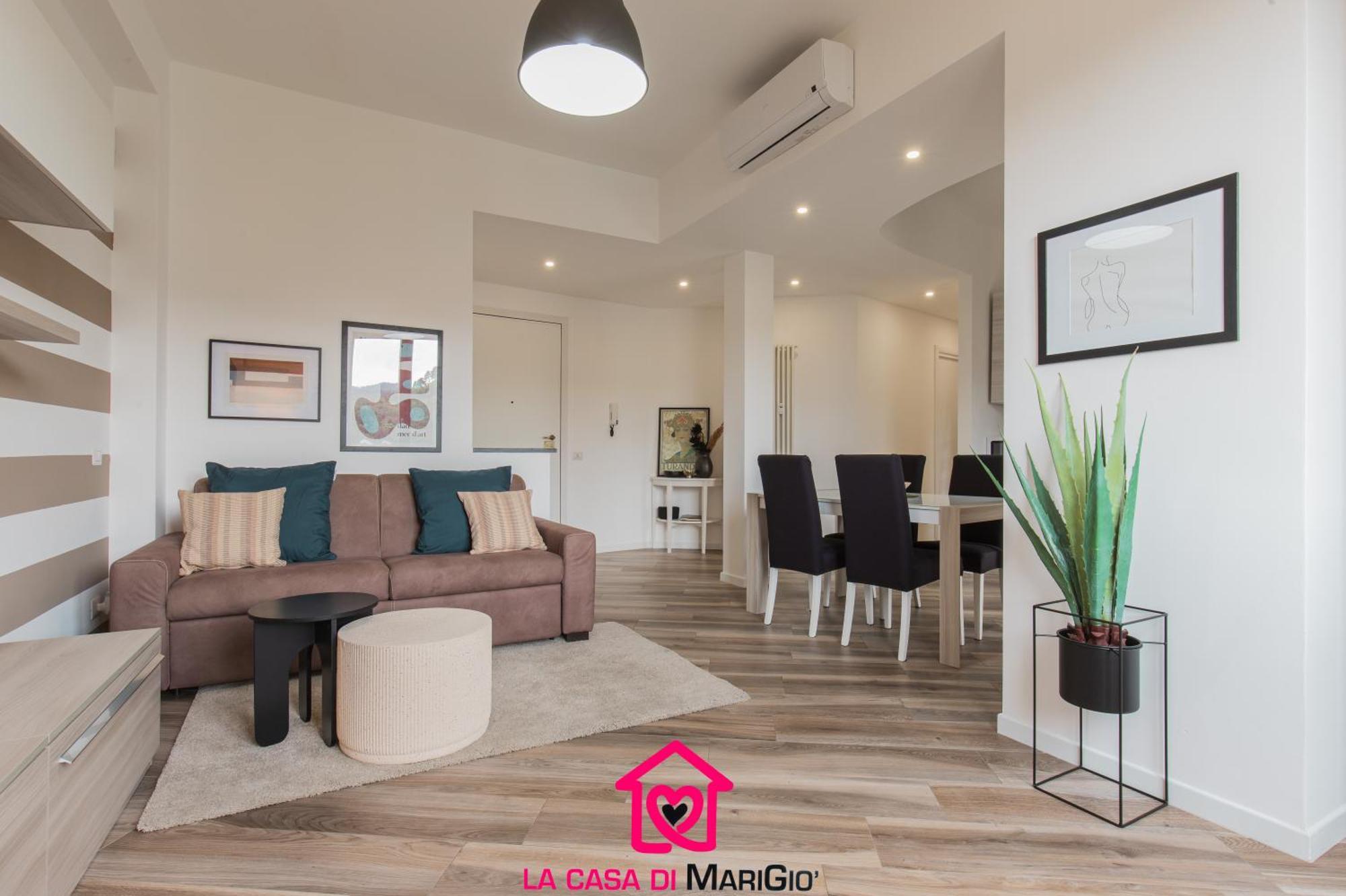 Apartament La Casa Di Marigio La Spezia Zewnętrze zdjęcie