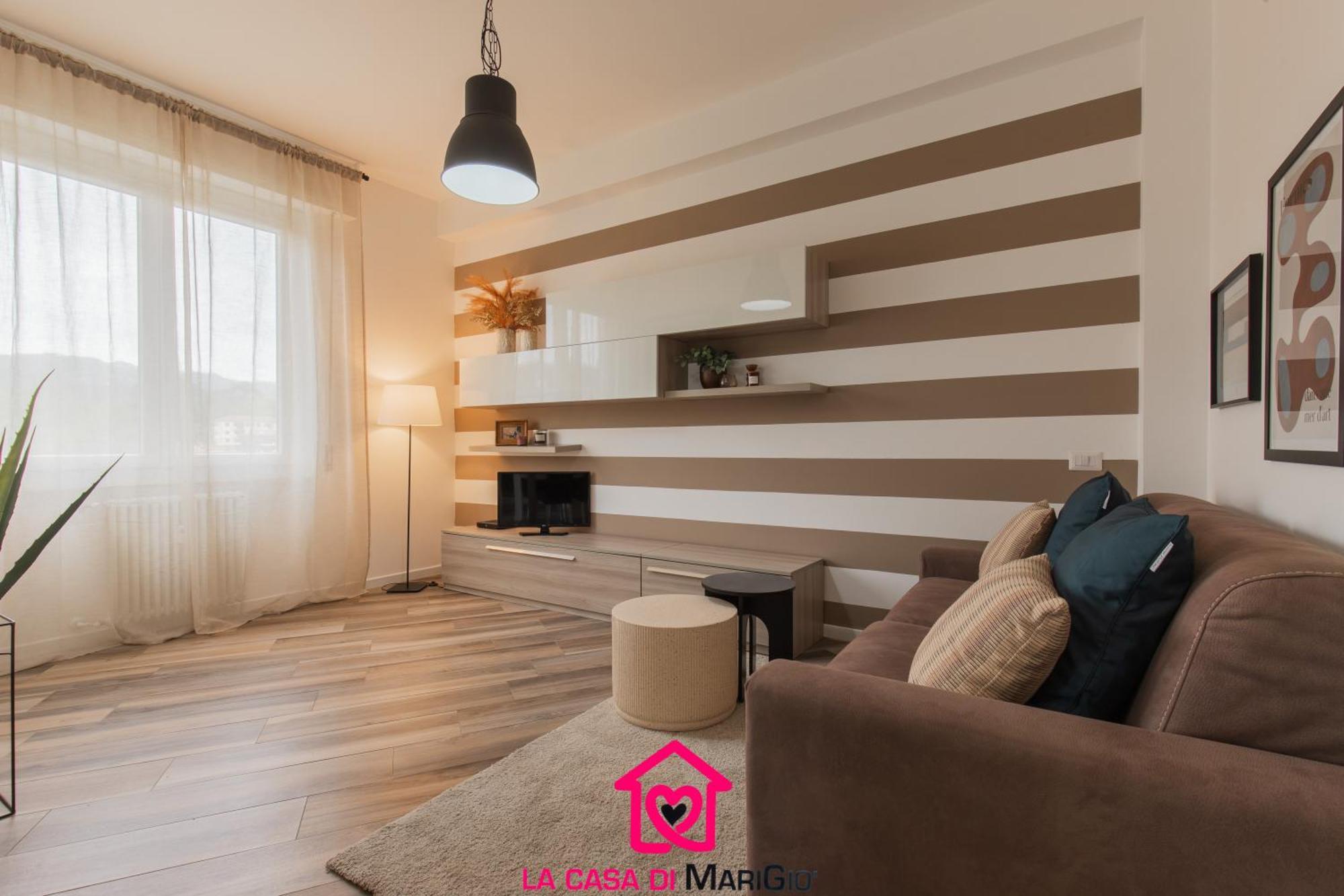Apartament La Casa Di Marigio La Spezia Zewnętrze zdjęcie