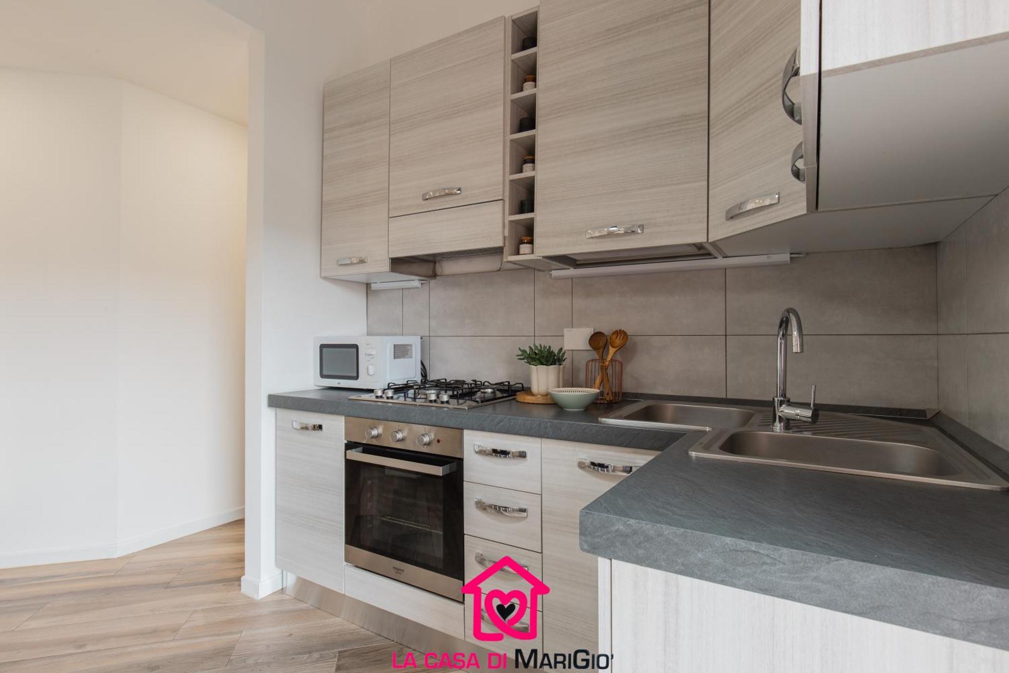 Apartament La Casa Di Marigio La Spezia Zewnętrze zdjęcie