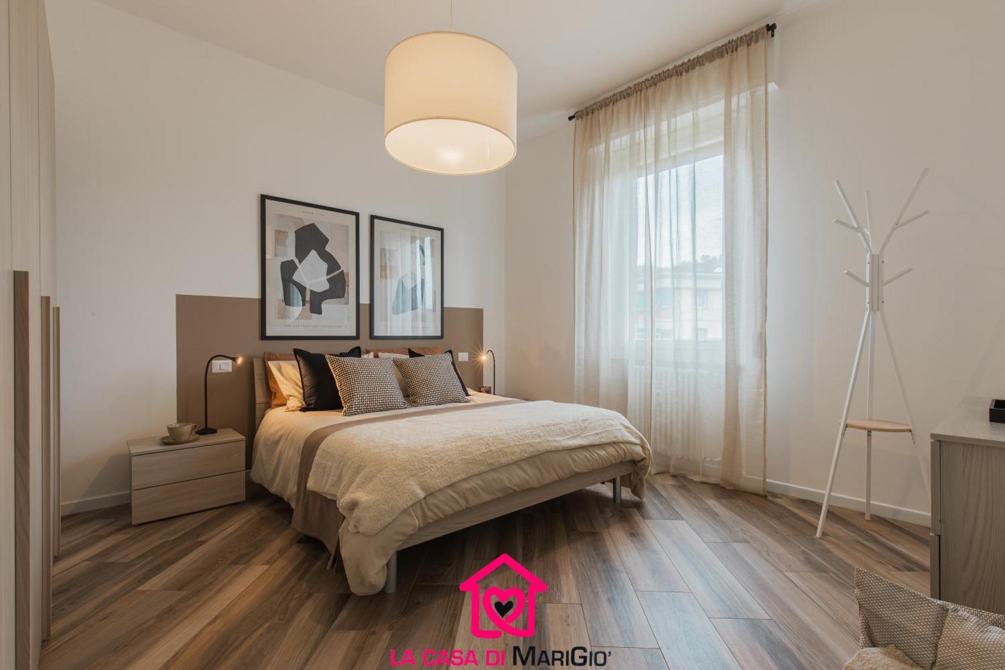 Apartament La Casa Di Marigio La Spezia Zewnętrze zdjęcie