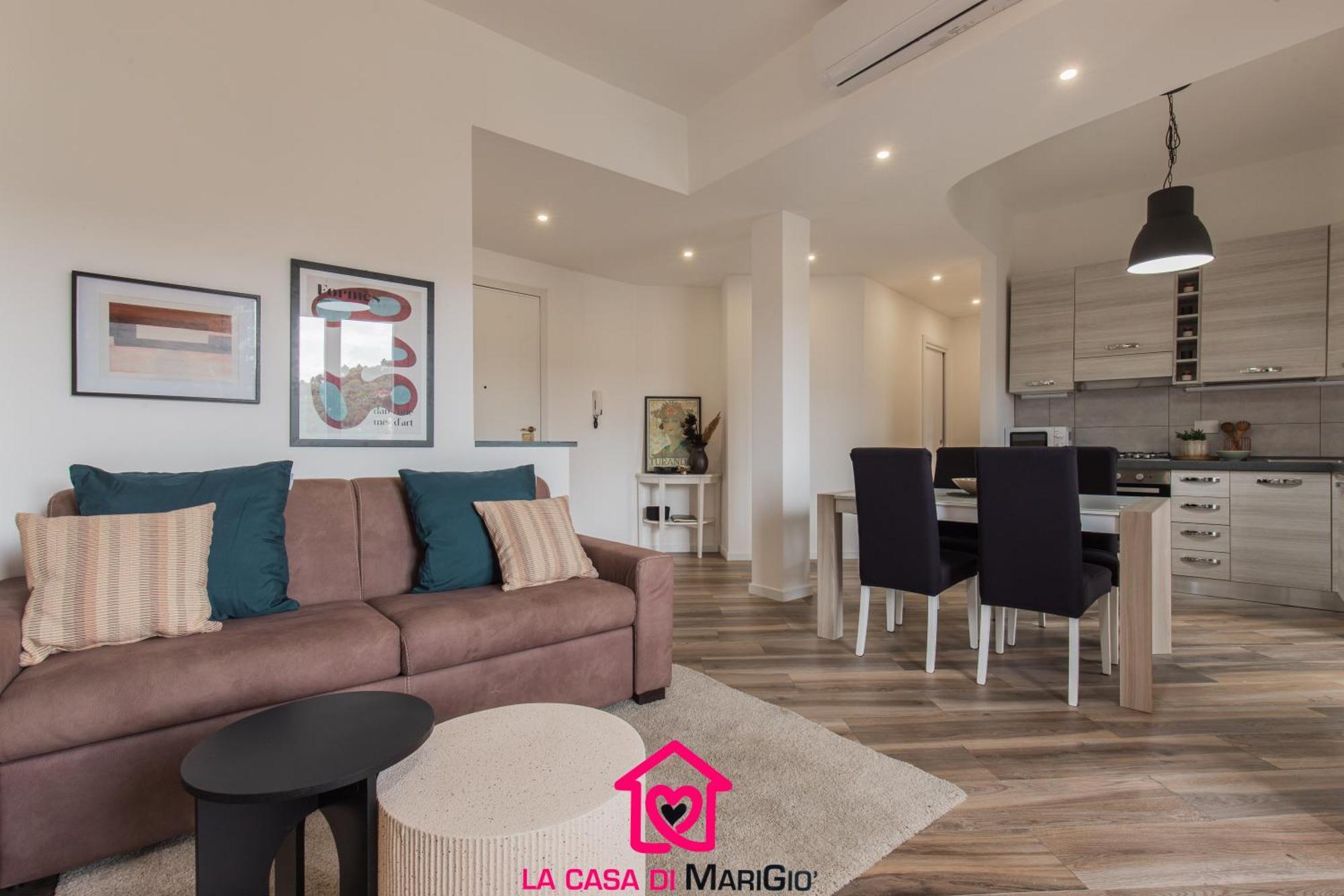 Apartament La Casa Di Marigio La Spezia Zewnętrze zdjęcie
