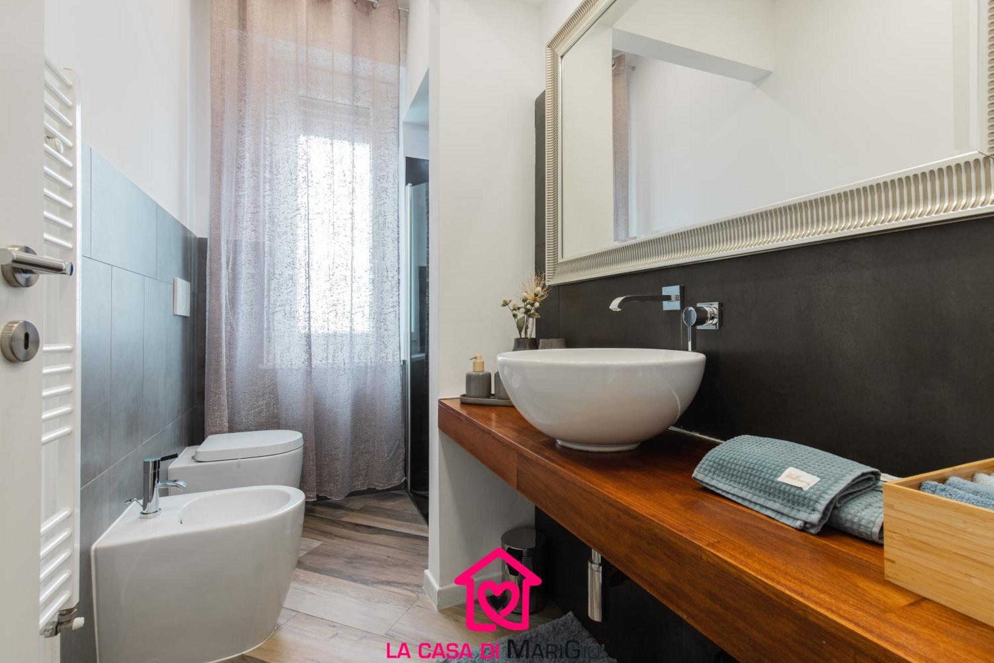 Apartament La Casa Di Marigio La Spezia Zewnętrze zdjęcie